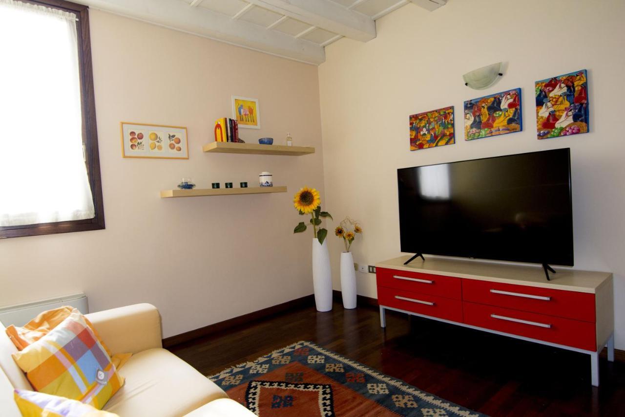 Residence Dei Frutti Pieno Centro - Il Ribes Padwa Zewnętrze zdjęcie