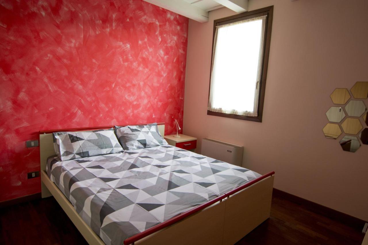 Residence Dei Frutti Pieno Centro - Il Ribes Padwa Zewnętrze zdjęcie