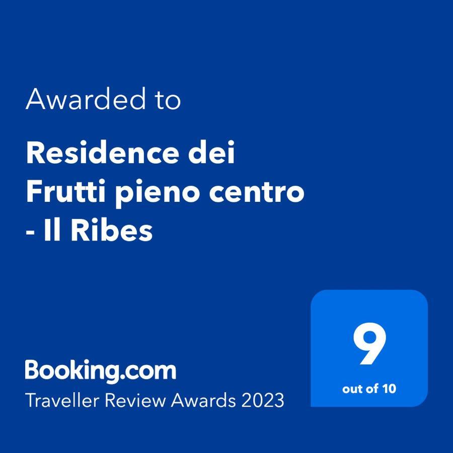 Residence Dei Frutti Pieno Centro - Il Ribes Padwa Zewnętrze zdjęcie